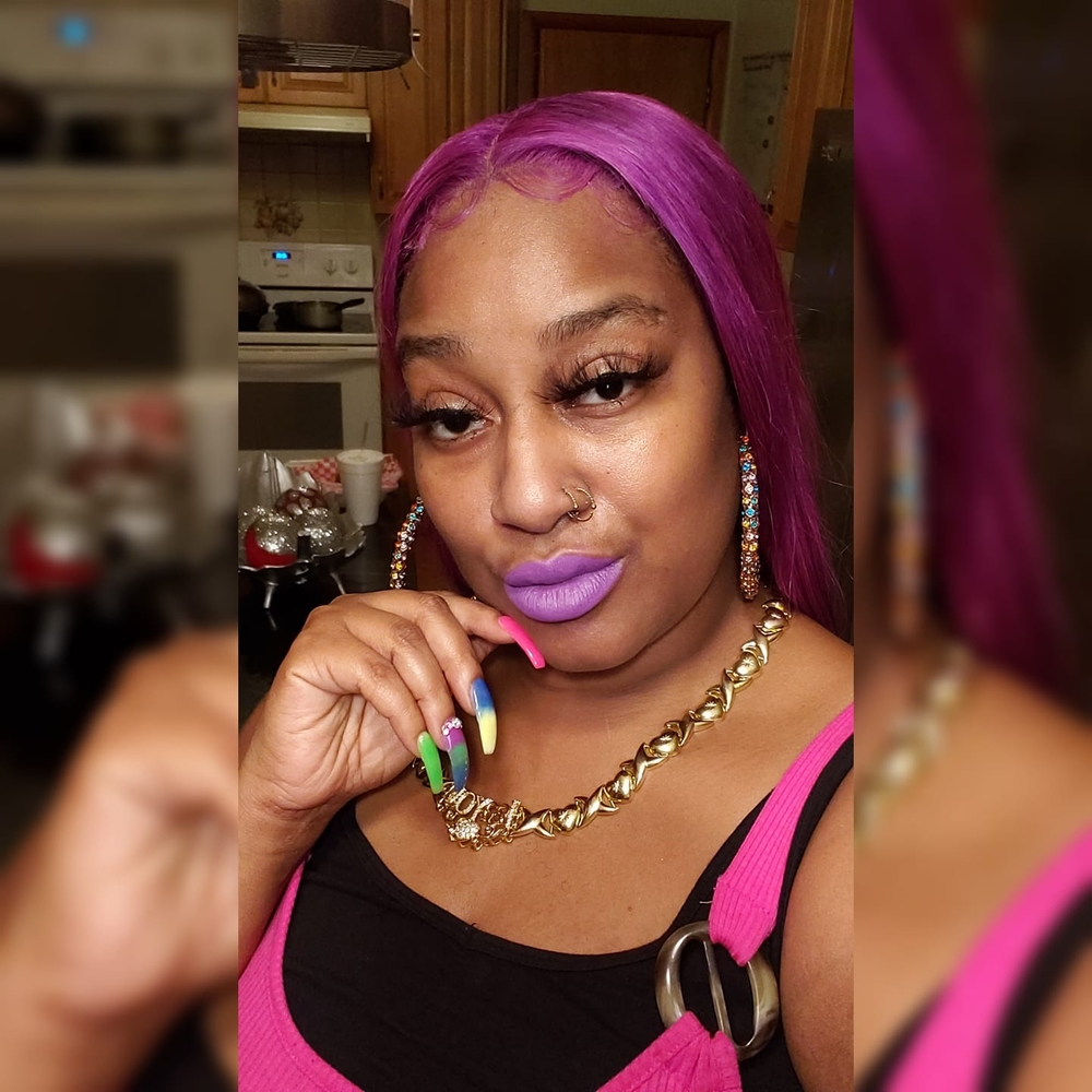 Meet your Posher, Keisha